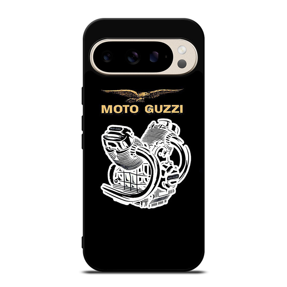 MOTO GUZZI LOGO Google Pixel 9 Pro Case Cover
