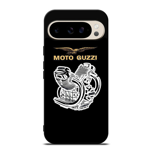 MOTO GUZZI LOGO Google Pixel 9 Pro Case Cover