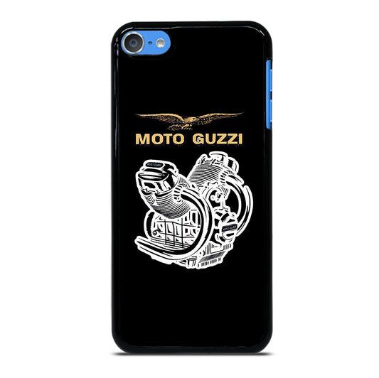 MOTO GUZZI LOGO iPod Touch 7 Case Cover