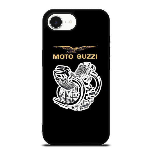 MOTO GUZZI LOGO iPhone 16e Case Cover