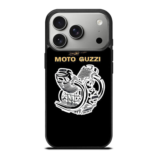 MOTO GUZZI LOGO iPhone 17 Pro Case Cover