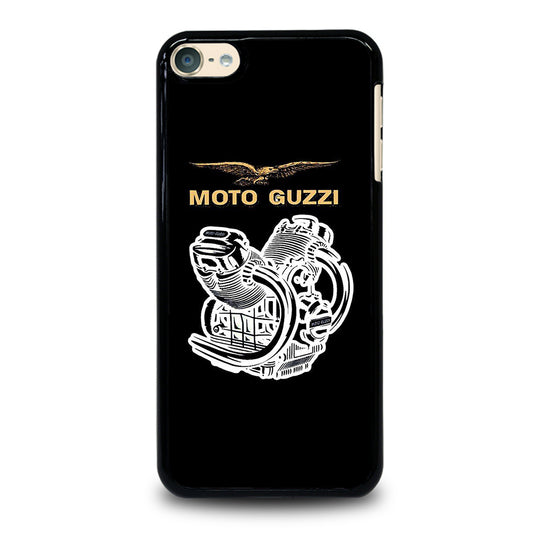 MOTO GUZZI LOGO iPod Touch 6 Case Cover