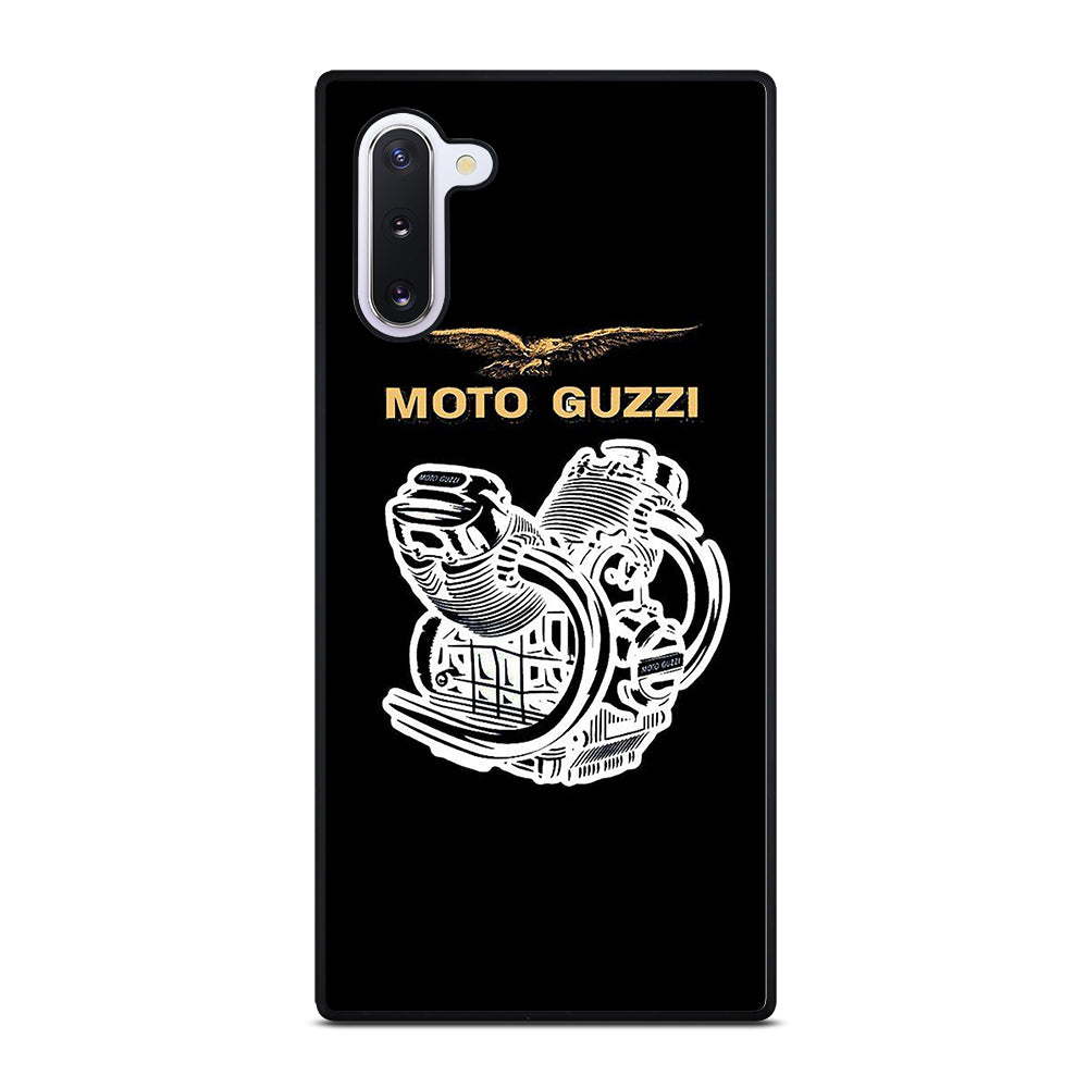 MOTO GUZZI LOGO Samsung Galaxy Note 10 Case Cover