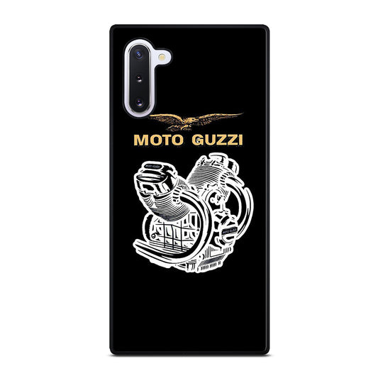 MOTO GUZZI LOGO Samsung Galaxy Note 10 Case Cover