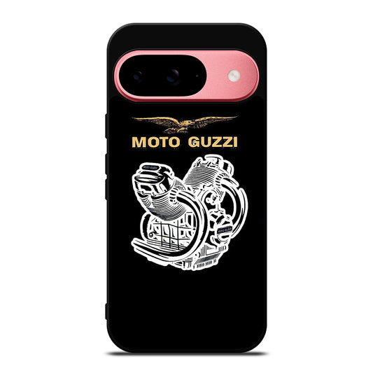 MOTO GUZZI LOGO Google Pixel 9 Case Cover