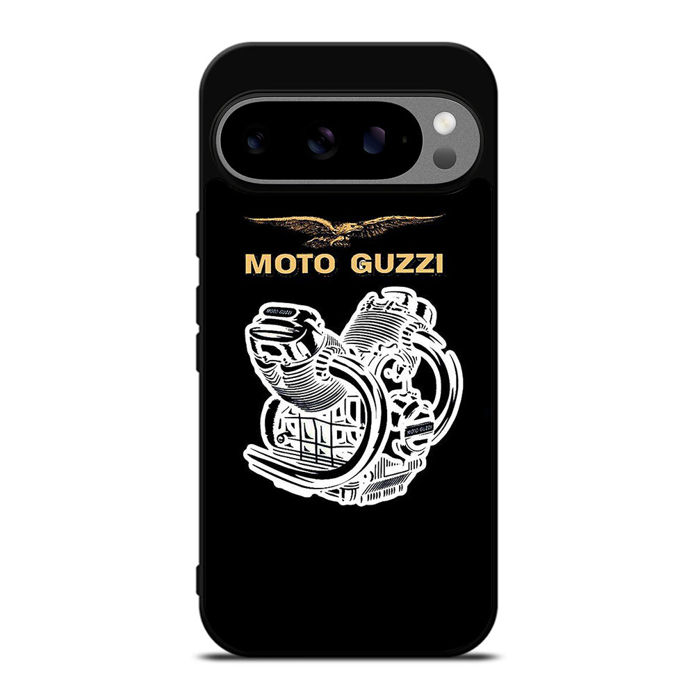 MOTO GUZZI LOGO Google Pixel 9 Pro XL Case Cover