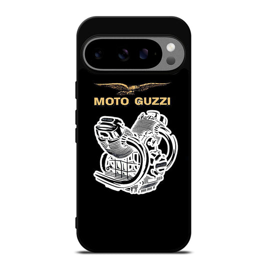 MOTO GUZZI LOGO Google Pixel 9 Pro XL Case Cover