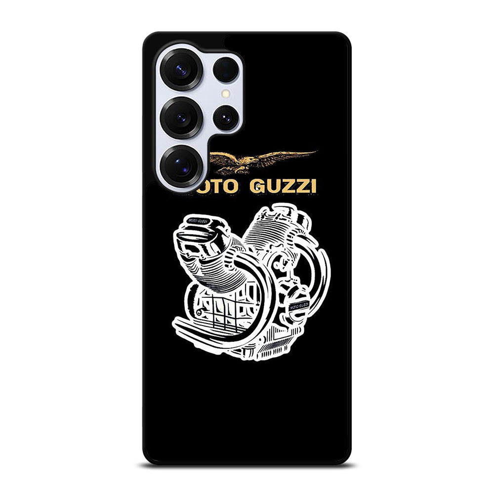 MOTO GUZZI LOGO Samsung Galaxy S25 Ultra Case Cover