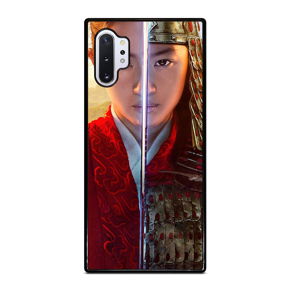 MULAN FIGHTER Samsung Galaxy Note 10 Plus Case Cover