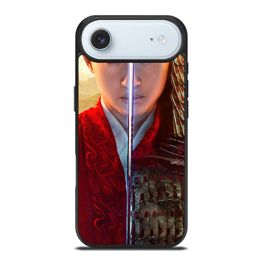 MULAN FIGHTER iPhone Air Case Cover