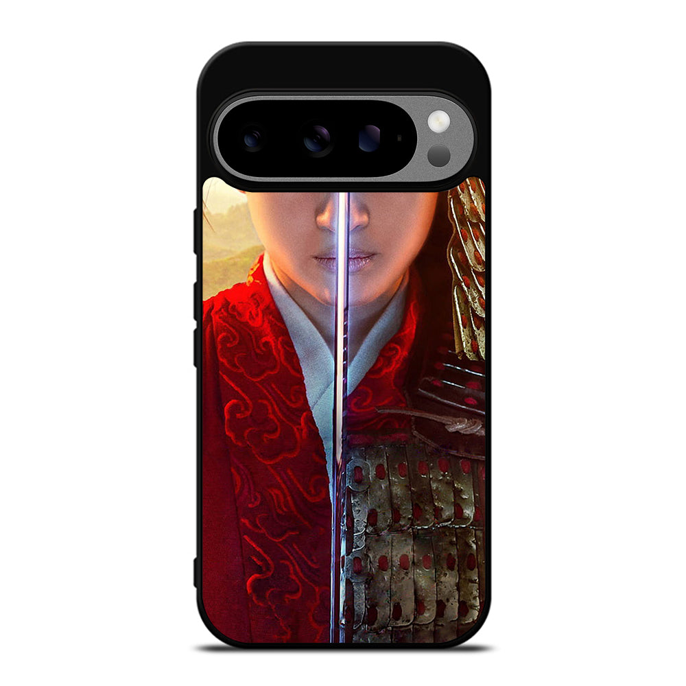 MULAN FIGHTER Google Pixel 9 Pro XL Case Cover
