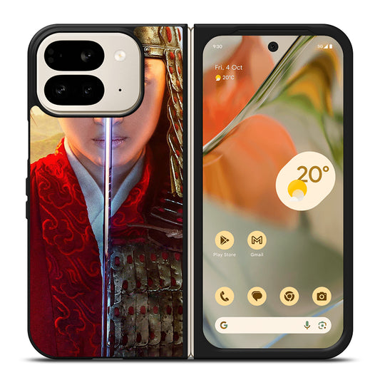 MULAN FIGHTER Google Pixel 9 Pro Fold Case Cover