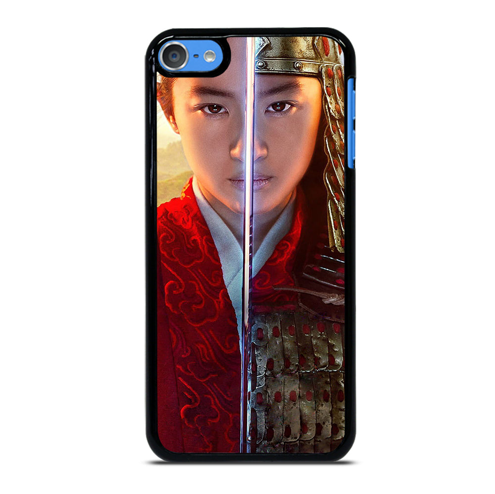 MULAN FIGHTER iPod Touch 7 Case Cover