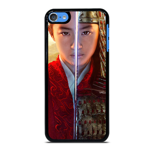 MULAN FIGHTER iPod Touch 7 Case Cover