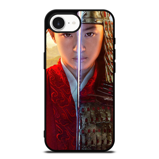 MULAN FIGHTER iPhone 16e Case Cover