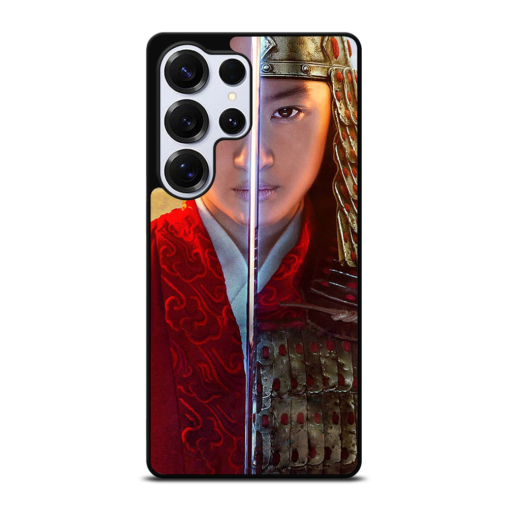 MULAN FIGHTER Samsung Galaxy S26 Ultra Case Cover