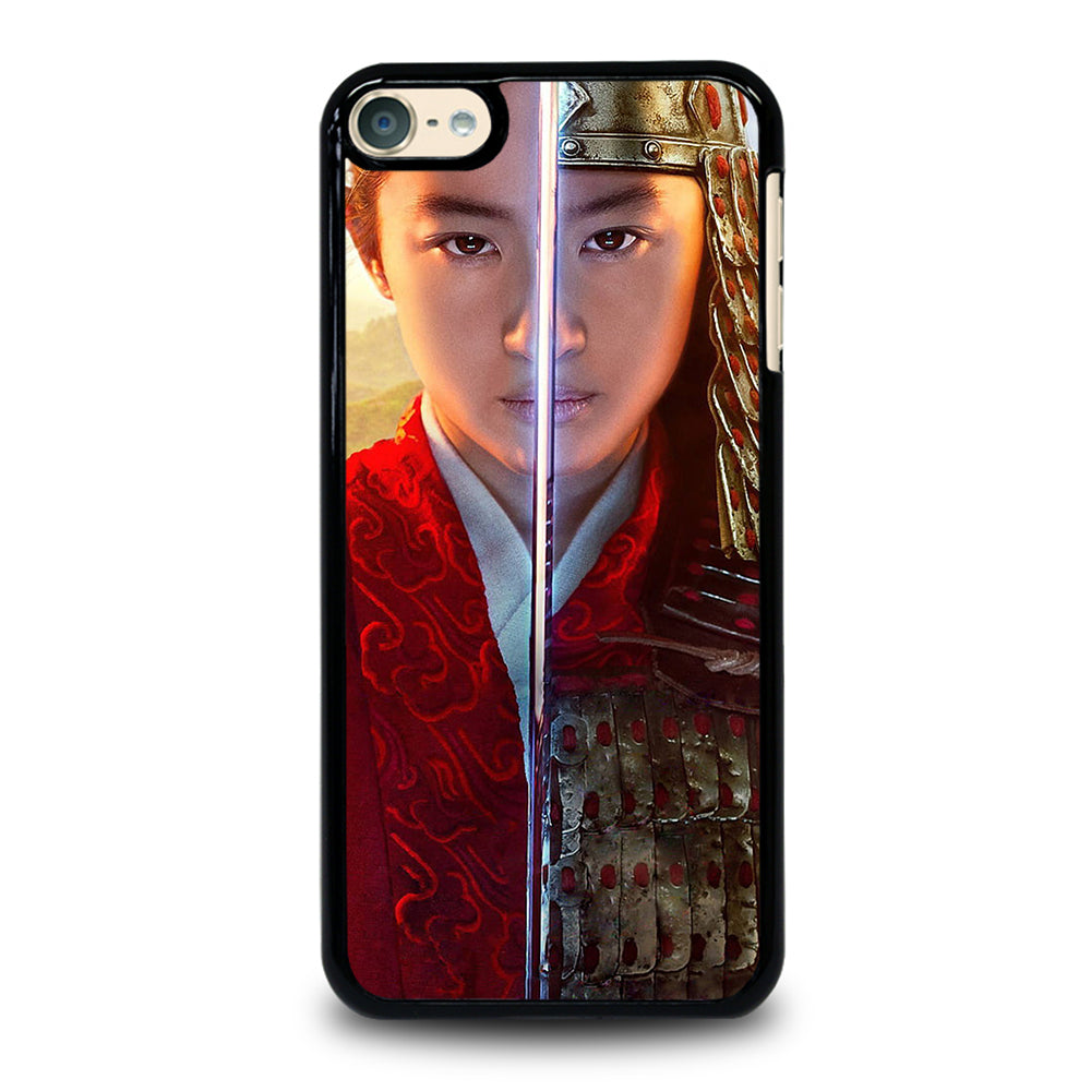 MULAN FIGHTER iPod Touch 6 Case Cover