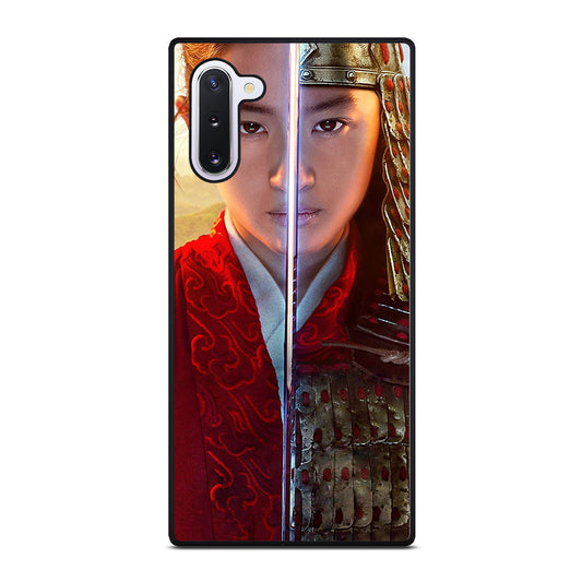 MULAN FIGHTER Samsung Galaxy Note 10 Case Cover