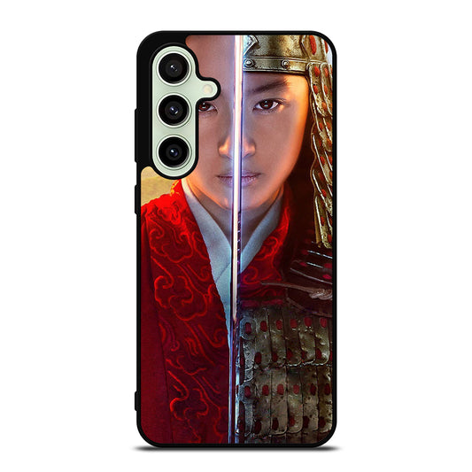 MULAN FIGHTER Samsung Galaxy S24 FE Case Cover
