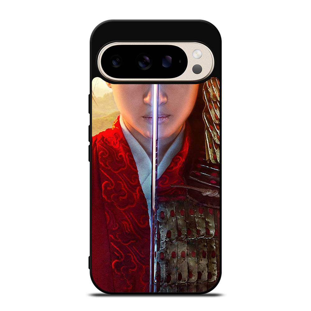 MULAN FIGHTER Google Pixel 9 Pro Case Cover