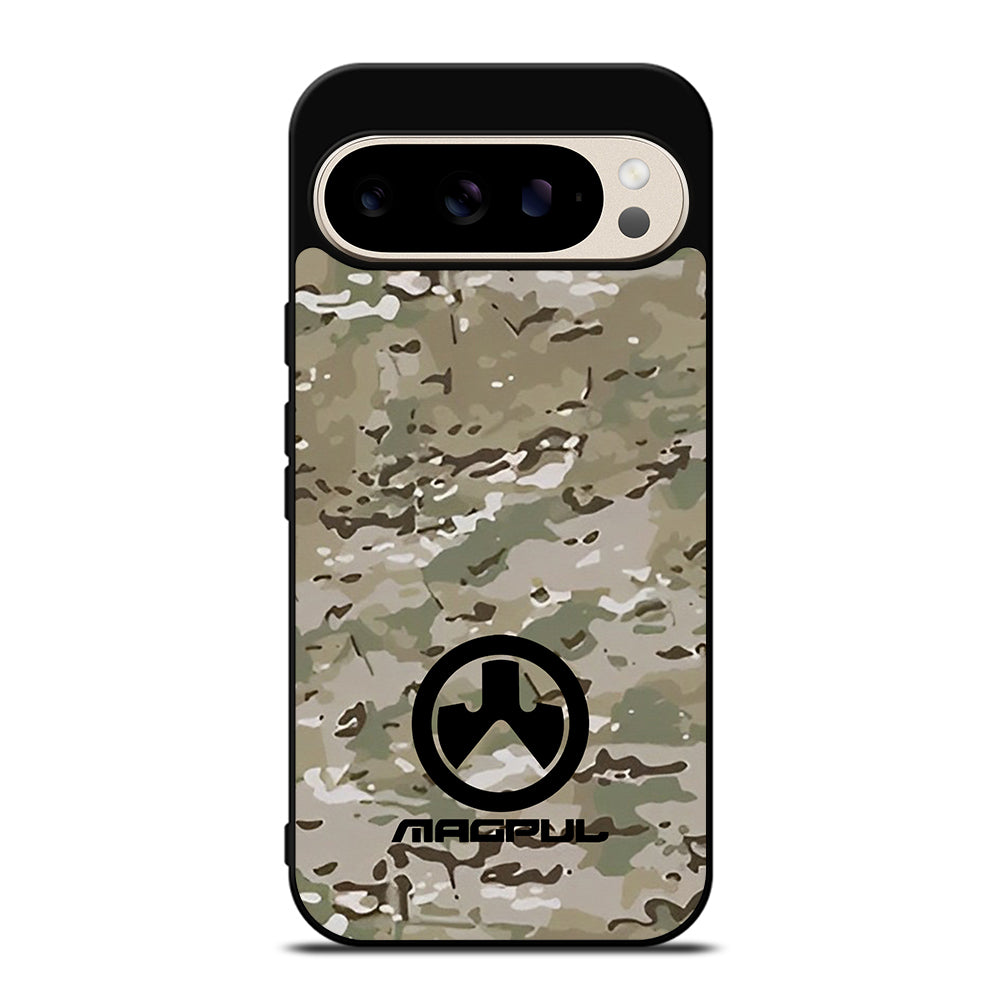 MULTICAM SCORPION CAMO MAGPUL LOGO 2 Google Pixel 9 Pro Case Cover