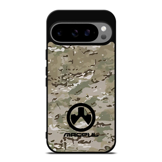 MULTICAM SCORPION CAMO MAGPUL LOGO 2 Google Pixel 9 Pro XL Case Cover