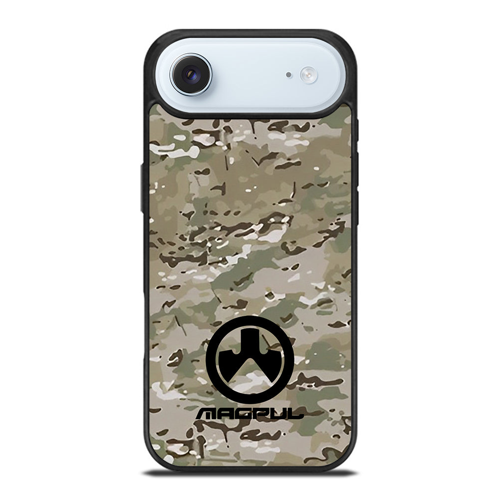 MULTICAM SCORPION CAMO MAGPUL LOGO 2 iPhone Air Case Cover