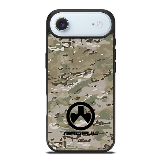 MULTICAM SCORPION CAMO MAGPUL LOGO 2 iPhone Air Case Cover