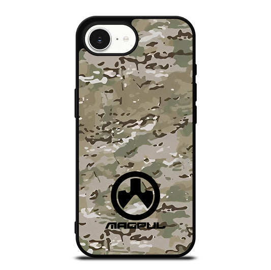 MULTICAM SCORPION CAMO MAGPUL LOGO 2 iPhone 16e Case Cover