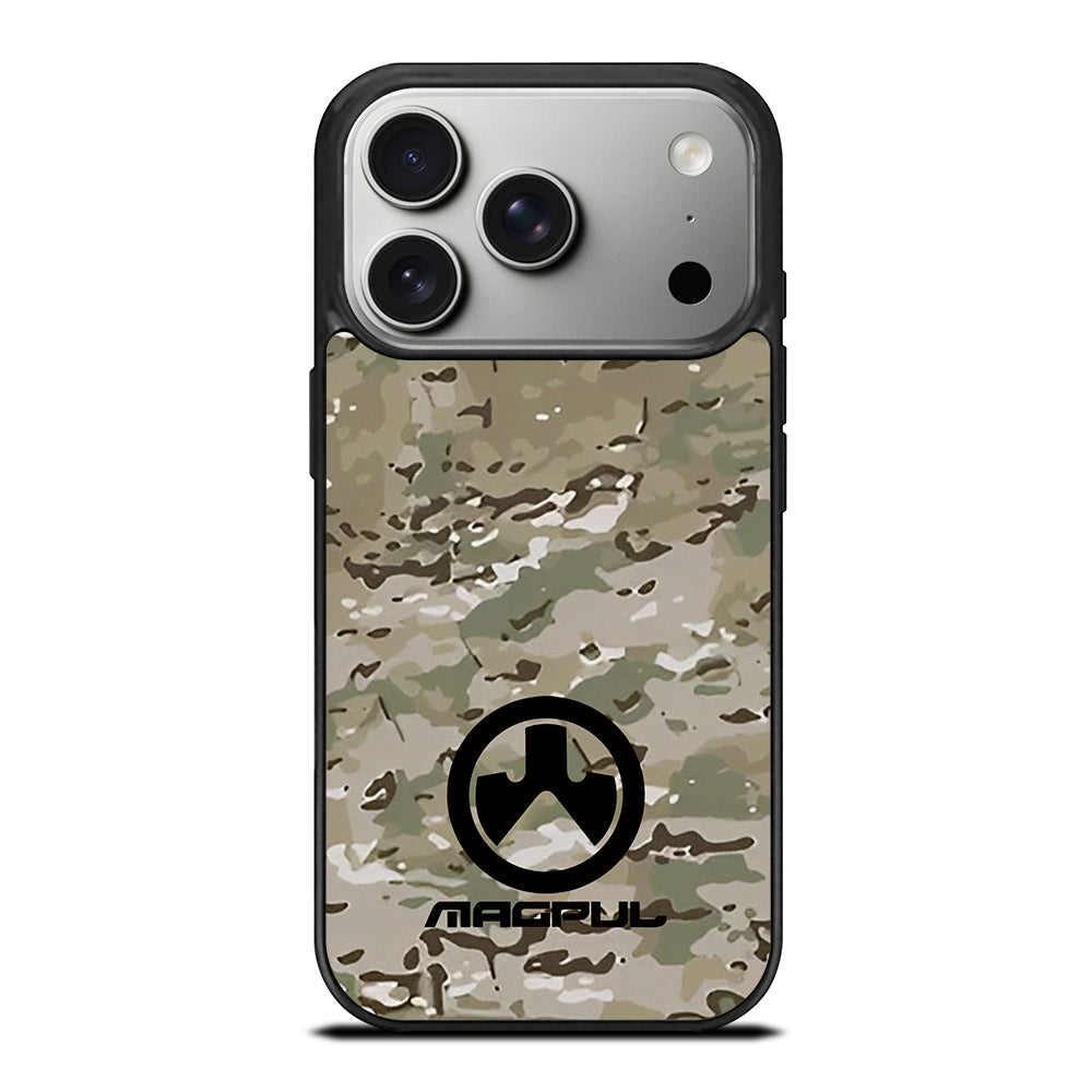 MULTICAM SCORPION CAMO MAGPUL LOGO 2 iPhone 17 Pro Case Cover