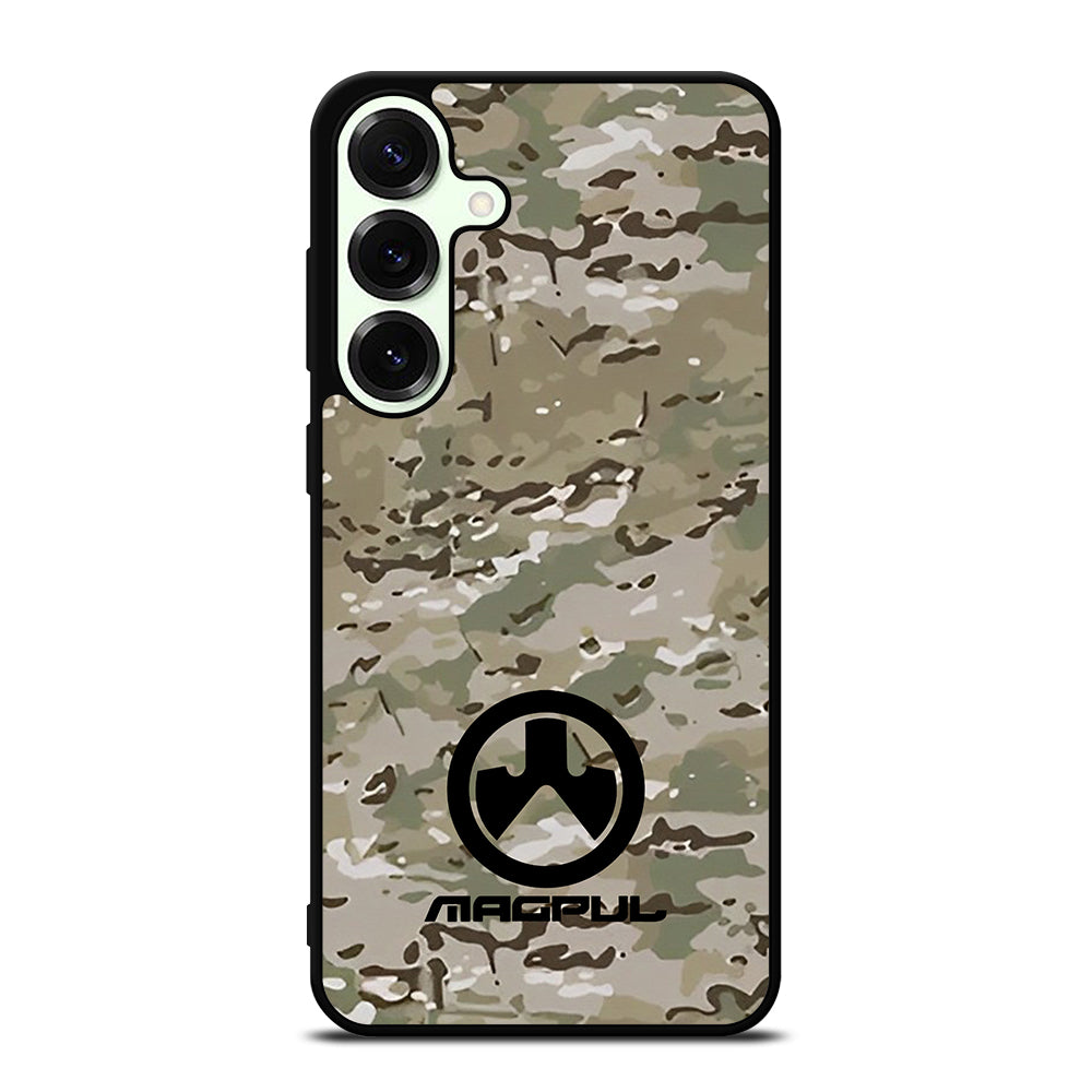 MULTICAM SCORPION CAMO MAGPUL LOGO 2 Samsung Galaxy S26 Plus Case Cover