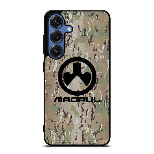 MULTICAM SCORPION CAMO MAGPUL LOGO 3 Samsung Galaxy S25 Case Cover