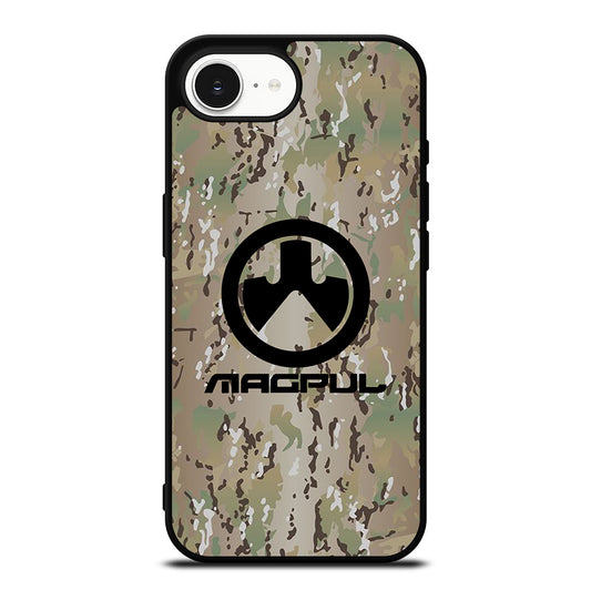 MULTICAM SCORPION CAMO MAGPUL LOGO 3 iPhone 16e Case Cover