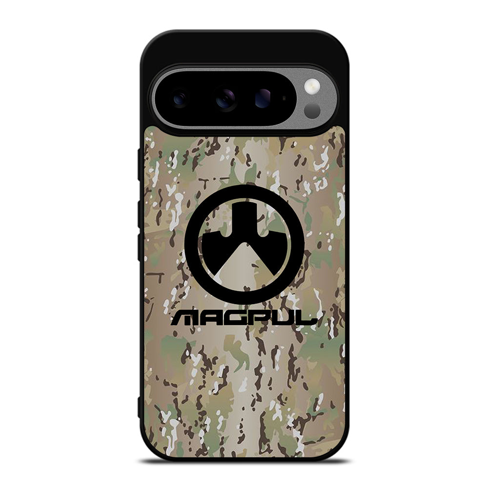 MULTICAM SCORPION CAMO MAGPUL LOGO 3 Google Pixel 9 Pro XL Case Cover