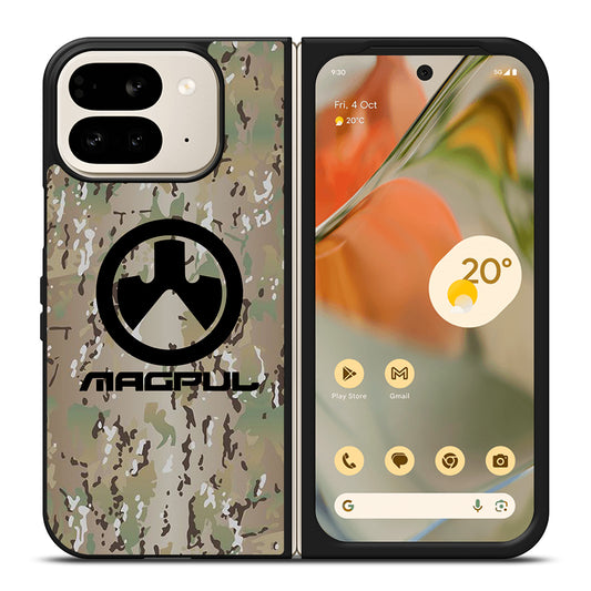 MULTICAM SCORPION CAMO MAGPUL LOGO 3 Google Pixel 9 Pro Fold Case Cover