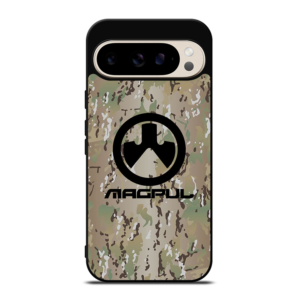 MULTICAM SCORPION CAMO MAGPUL LOGO 3 Google Pixel 9 Pro Case Cover