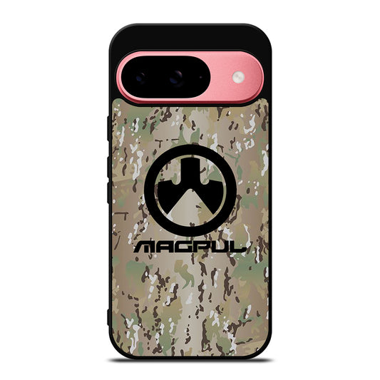 MULTICAM SCORPION CAMO MAGPUL LOGO 3 Google Pixel 9 Case Cover