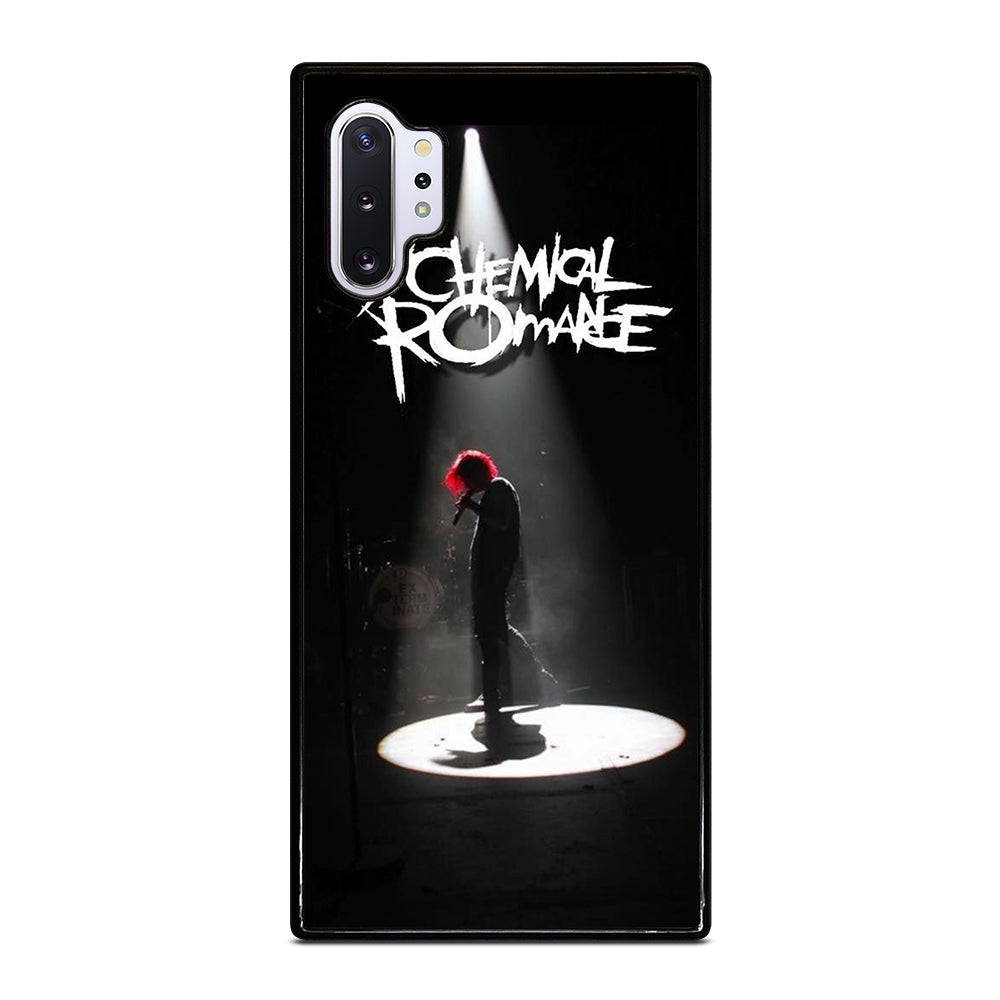 MY CHEMICAL ROMANCE BAND POSTER Samsung Galaxy Note 10 Plus Case Cover