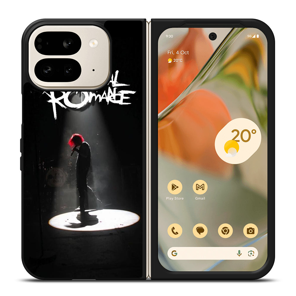 MY CHEMICAL ROMANCE BAND POSTER Google Pixel 9 Pro Fold Case Cover