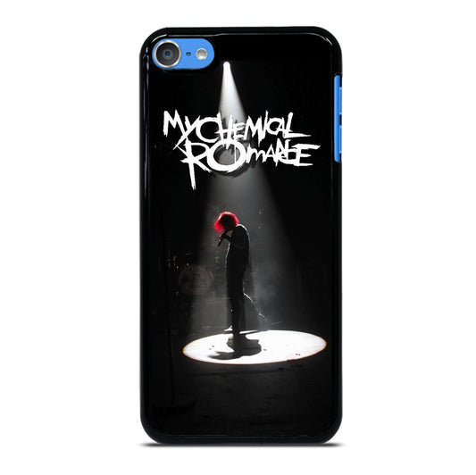 MY CHEMICAL ROMANCE BAND POSTER iPod Touch 7 Case Cover