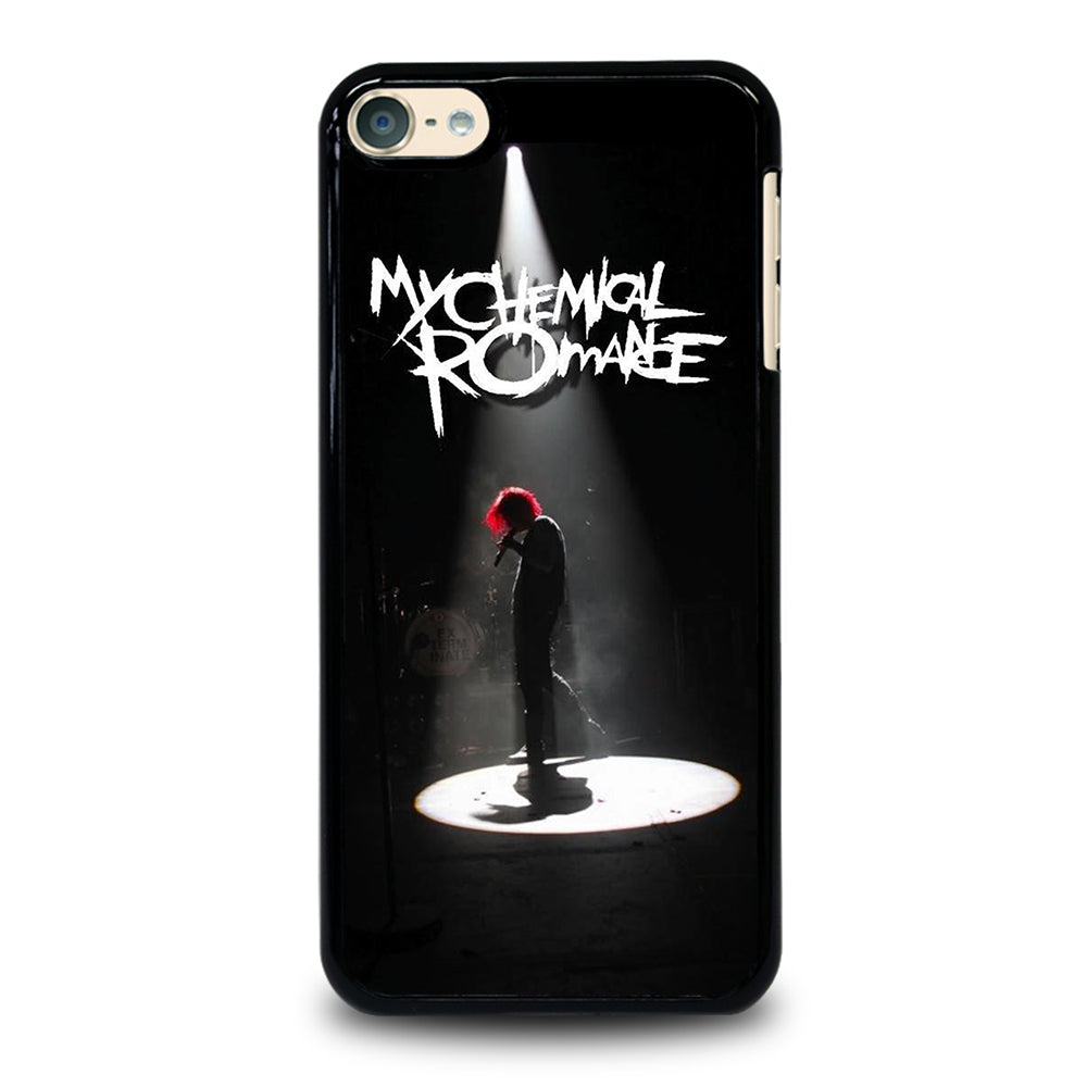 MY CHEMICAL ROMANCE BAND POSTER iPod Touch 6 Case Cover