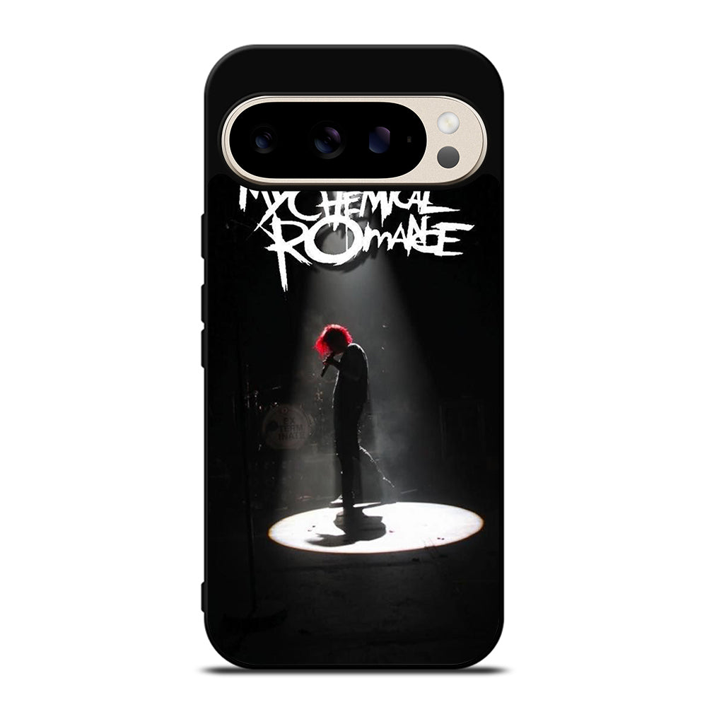 MY CHEMICAL ROMANCE BAND POSTER Google Pixel 9 Pro Case Cover