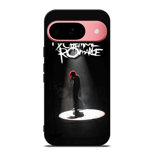 MY CHEMICAL ROMANCE BAND POSTER Google Pixel 9 Case Cover