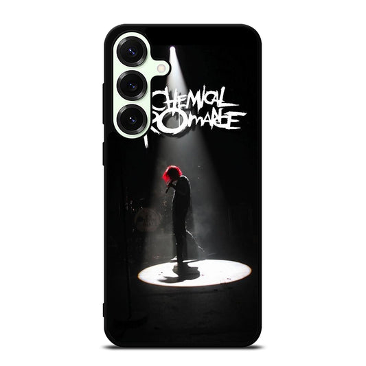 MY CHEMICAL ROMANCE BAND POSTER Samsung Galaxy S26 Plus Case Cover