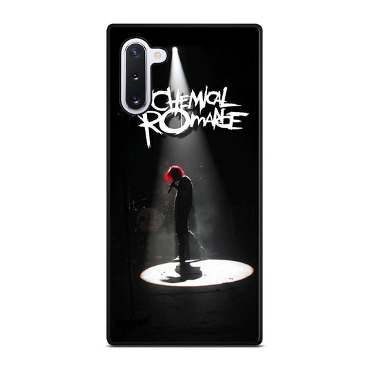 MY CHEMICAL ROMANCE BAND POSTER Samsung Galaxy Note 10 Case Cover