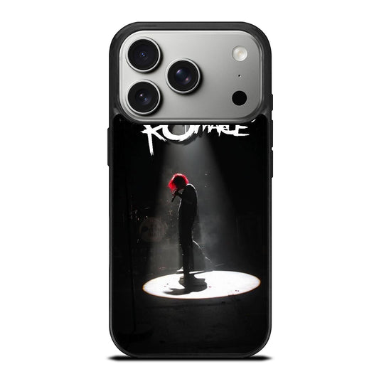 MY CHEMICAL ROMANCE BAND POSTER iPhone 17 Pro Case Cover