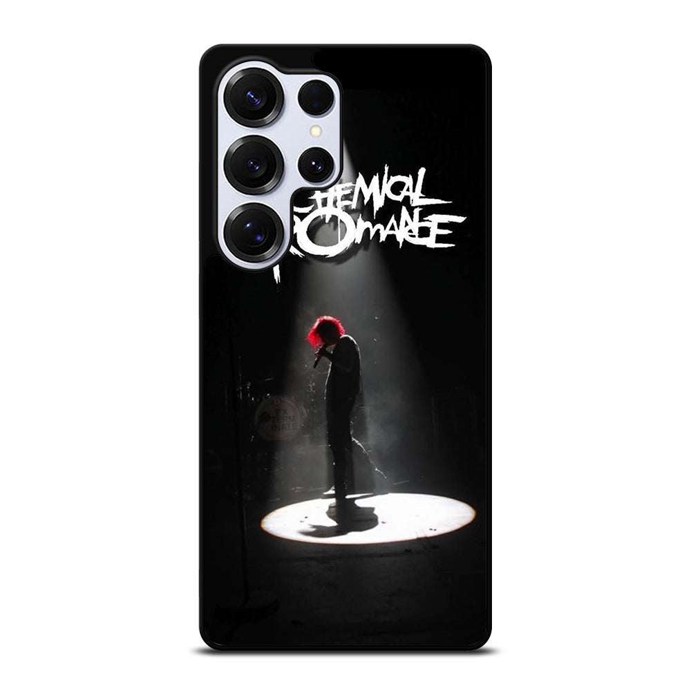 MY CHEMICAL ROMANCE BAND POSTER Samsung Galaxy S26 Ultra Case Cover