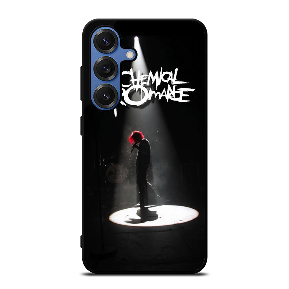 MY CHEMICAL ROMANCE BAND POSTER Samsung Galaxy S25 Case Cover