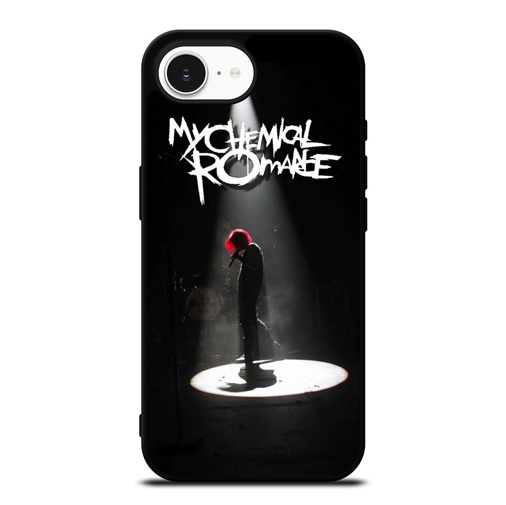 MY CHEMICAL ROMANCE BAND POSTER iPhone 16e Case Cover