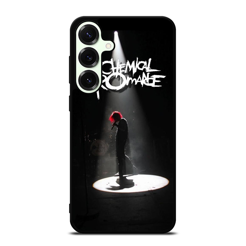 MY CHEMICAL ROMANCE BAND POSTER Samsung Galaxy S25 Plus Case Cover